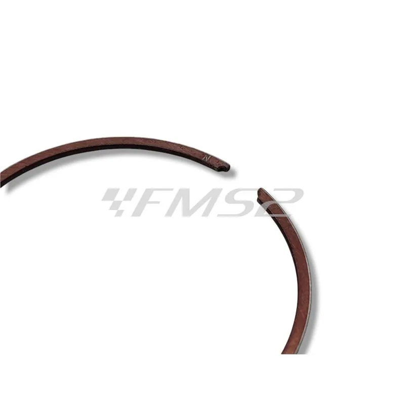 Pistone Polini diametro 47 monofascia sel.f spinotto 10 (Vertex), ricambio 22425F