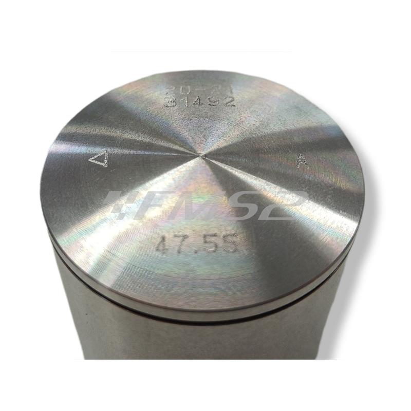 Pistone Vertex monofascia per Malossi mhr alluminio, ricambio 22606A
