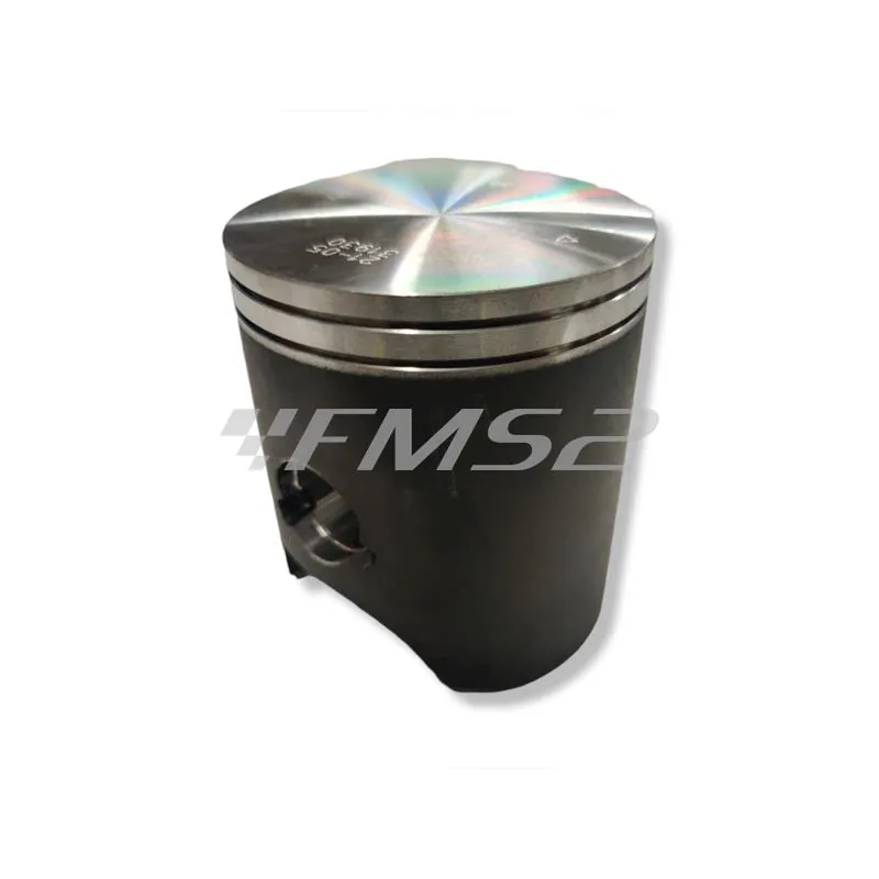 22650C Pistone VERTEX replica Ø66,36 mm Selezione C per KTM EXC 250 2T 2000-2005 - bifascia grafitato