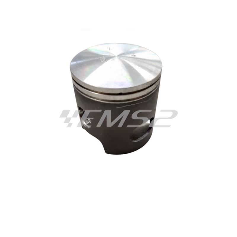 Pistone Malossi base spinotto 12 diametro 47.00 bif (Vertex), ricambio 2352