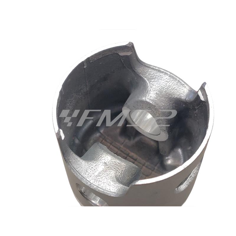 Pistone Malossi base spinotto 12 diametro 47.00 bif (Vertex), ricambio 2352