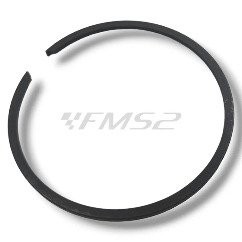 52525005540J14 Segmento Vertex AC. L. SM con diametro 55,4 x 2,50 mm FC con sezione a L per applicazione su pistoni con fascia a L superiore