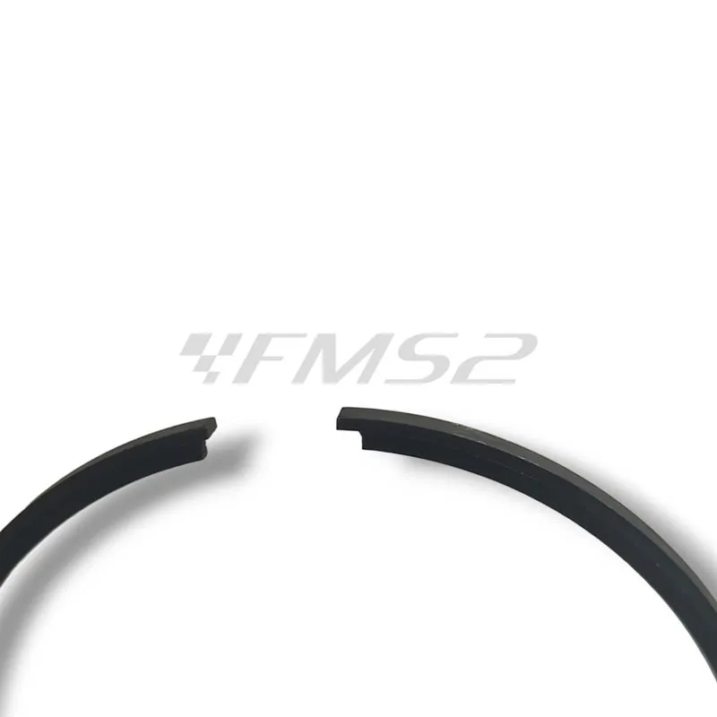 52525005540J14 Segmento Vertex AC. L. SM con diametro 55,4 x 2,50 mm FC con sezione a L per applicazione su pistoni con fascia a L superiore