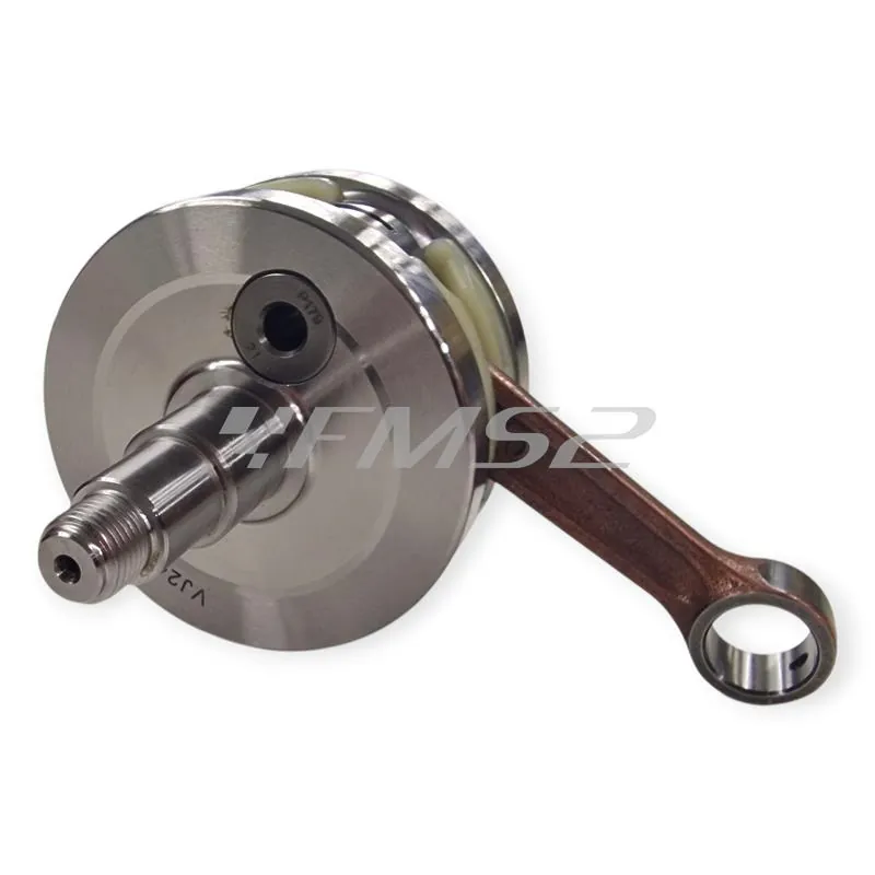 8-4024 Albero motore HOT-RODS per KTM EXC 125 2001-2016, SX 125 2001-2015 e HUSQVARNA TC 125 2014-2015