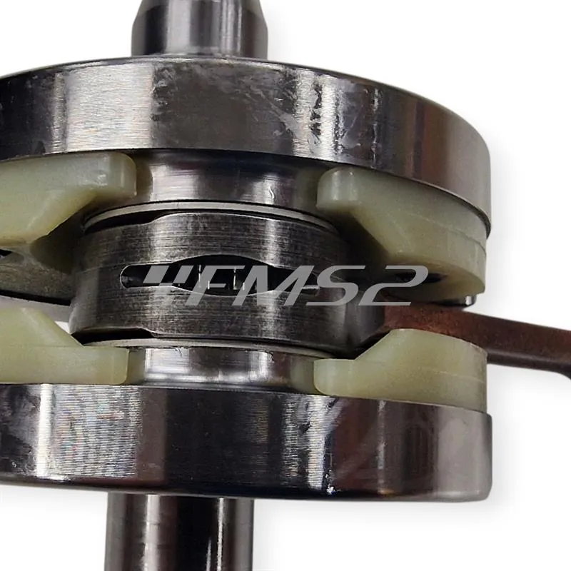 8-4024 Albero motore HOT-RODS per KTM EXC 125 2001-2016, SX 125 2001-2015 e HUSQVARNA TC 125 2014-2015