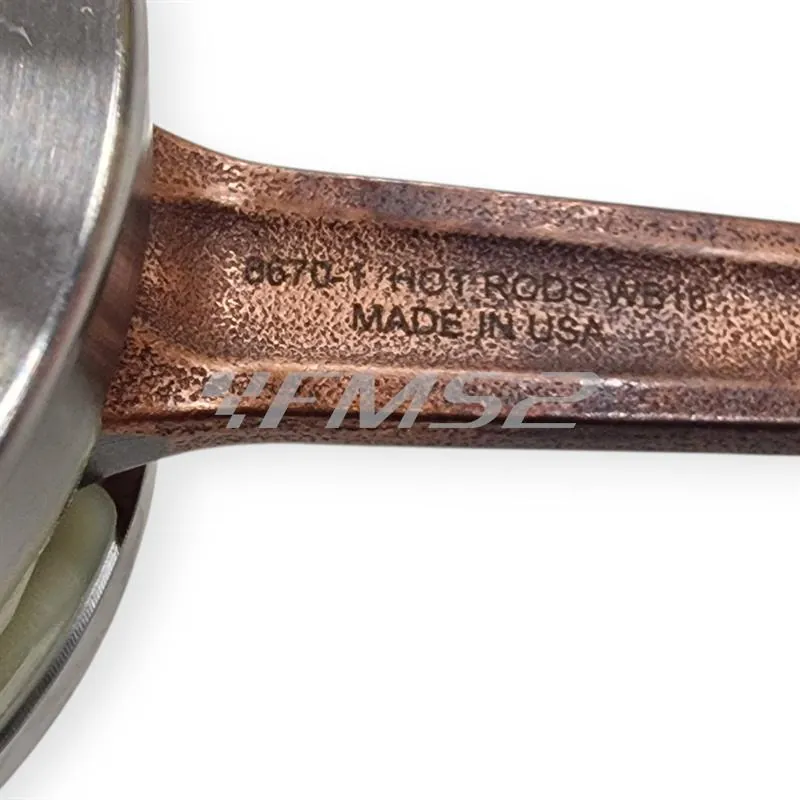 8-4024 Albero motore HOT-RODS per KTM EXC 125 2001-2016, SX 125 2001-2015 e HUSQVARNA TC 125 2014-2015