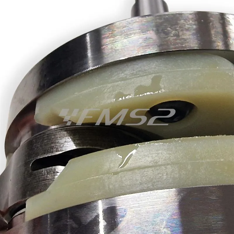 8-4024 Albero motore HOT-RODS per KTM EXC 125 2001-2016, SX 125 2001-2015 e HUSQVARNA TC 125 2014-2015