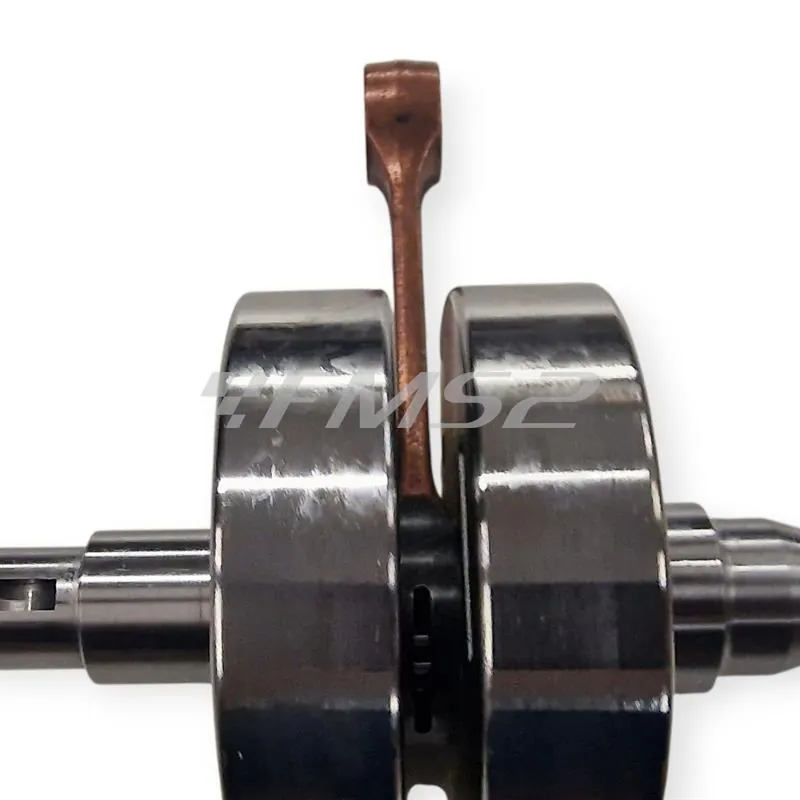 8-4024 Albero motore HOT-RODS per KTM EXC 125 2001-2016, SX 125 2001-2015 e HUSQVARNA TC 125 2014-2015