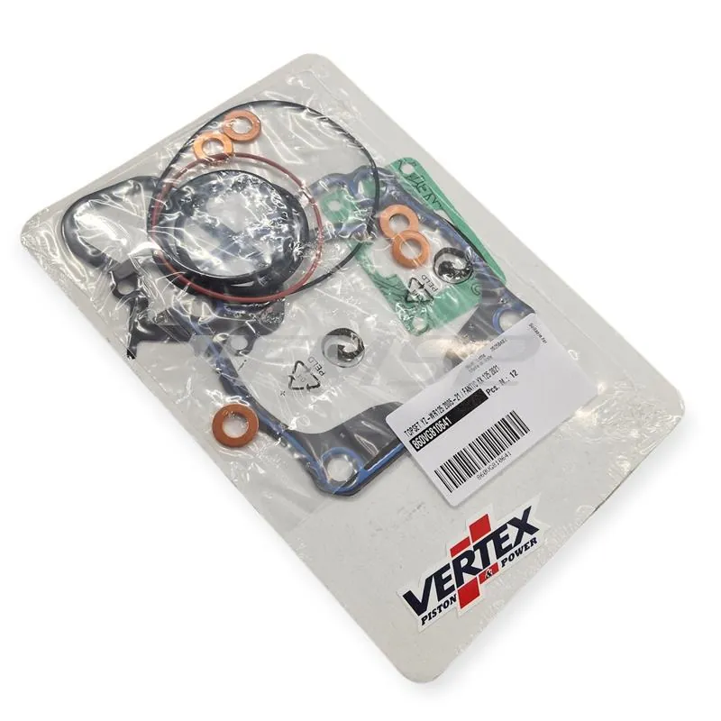 8-CW20011K01 Kit cilindro originale completo Cylinder Works 8 per Yamaha YZ 125 2005-2021, YZ 125 X 2020-2022 e Fantic XX 2021, XE 2021-2022