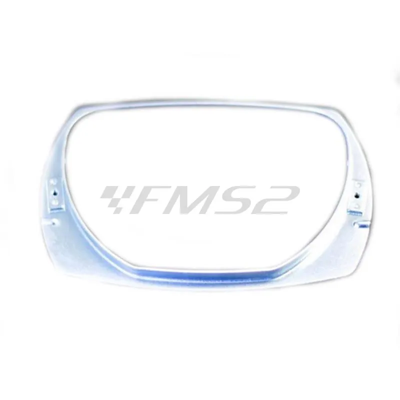 60016738 Piastra interna al manubrio per fissare il  fanale anteriore nella Vespa 50 Special (LV2)