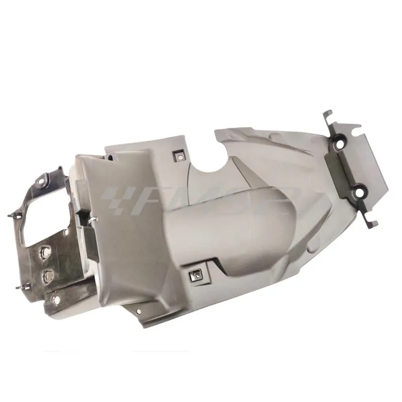 1PHF16290100 Parafango paraspruzzi sotto carena posteriore Yamaha Aerox 50 prodotti dal 2013 al 2016 versione base e naked con motore Minarelli orizzontale a liquido 2 tempi