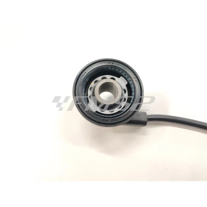 Rinvio contachilometri elettronico originale completo di cavo e spina connettore per maxi scooter Yamaha X-City e X-Max 125 e 250 cc 4 tempi, ricambio 1S6H37561000