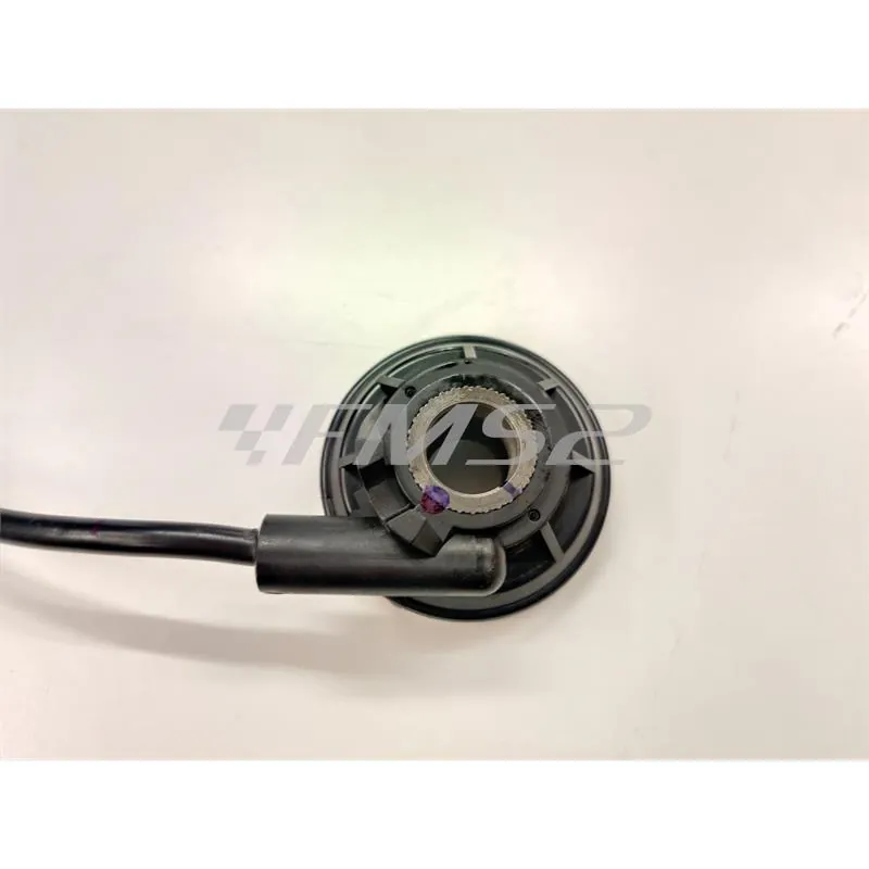 Rinvio contachilometri elettronico originale completo di cavo e spina connettore per maxi scooter Yamaha X-City e X-Max 125 e 250 cc 4 tempi, ricambio 1S6H37561000