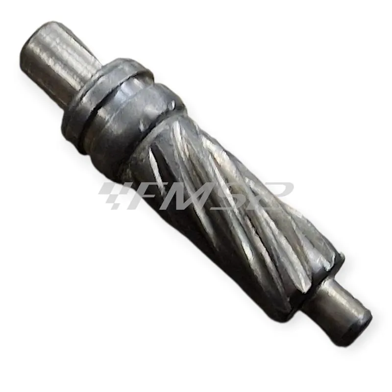 Pignone rinvio conta chilometri MBK BOOSTER 50cc prodotti fino al 1994 (booster prima serie con freno a tamburo anteriore), ricambio 3AA251380000