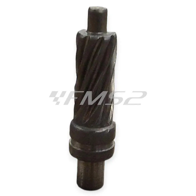 Pignone rinvio conta chilometri MBK BOOSTER 50cc prodotti fino al 1994 (booster prima serie con freno a tamburo anteriore), ricambio 3AA251380000