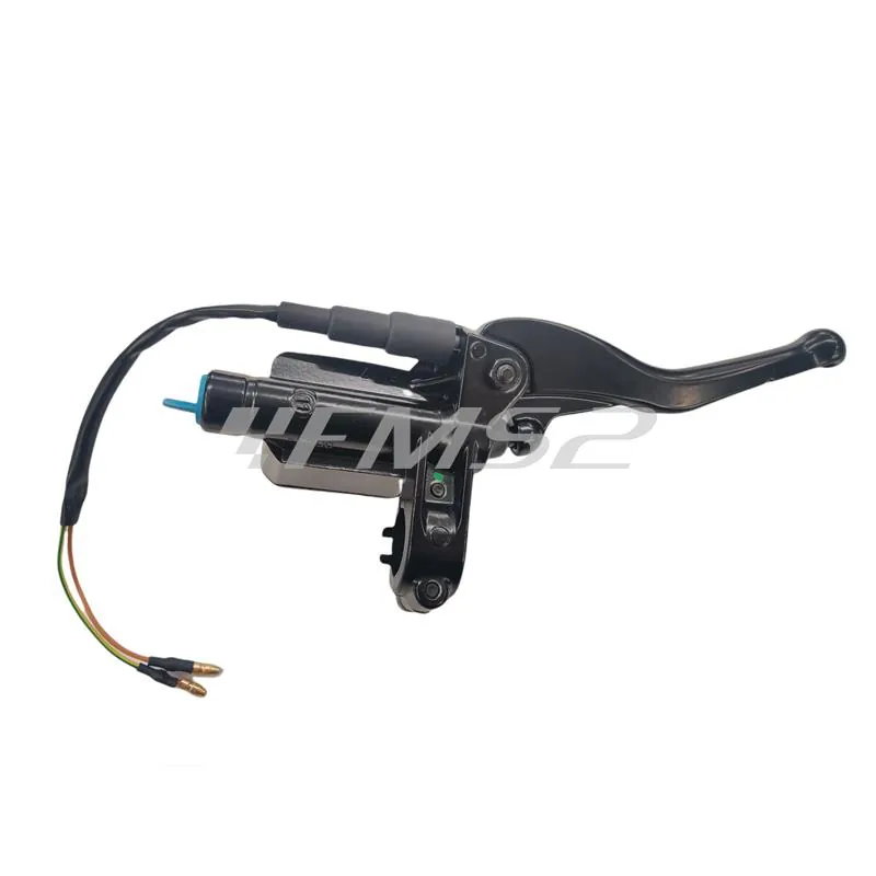 3C6-F583V-10 Pompa freno sinistra originale aerox