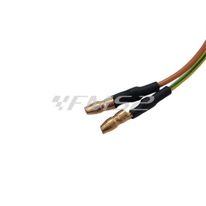 Pompa freno sinistra originale aerox, ricambio 3C6F583V1000