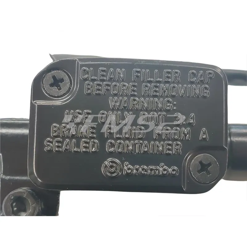 3C6-F583V-10 Pompa freno sinistra originale aerox
