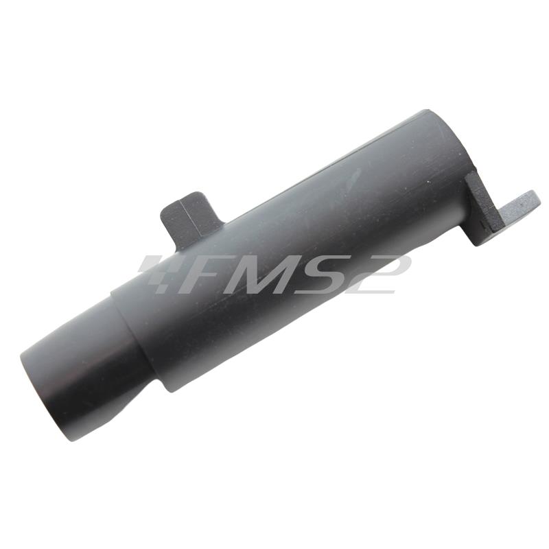 Condotto aspirazione interno alla scatola filtro aria scooter mbk booster spirit e yamaha bw's 50, ricambio 3VLE44370000