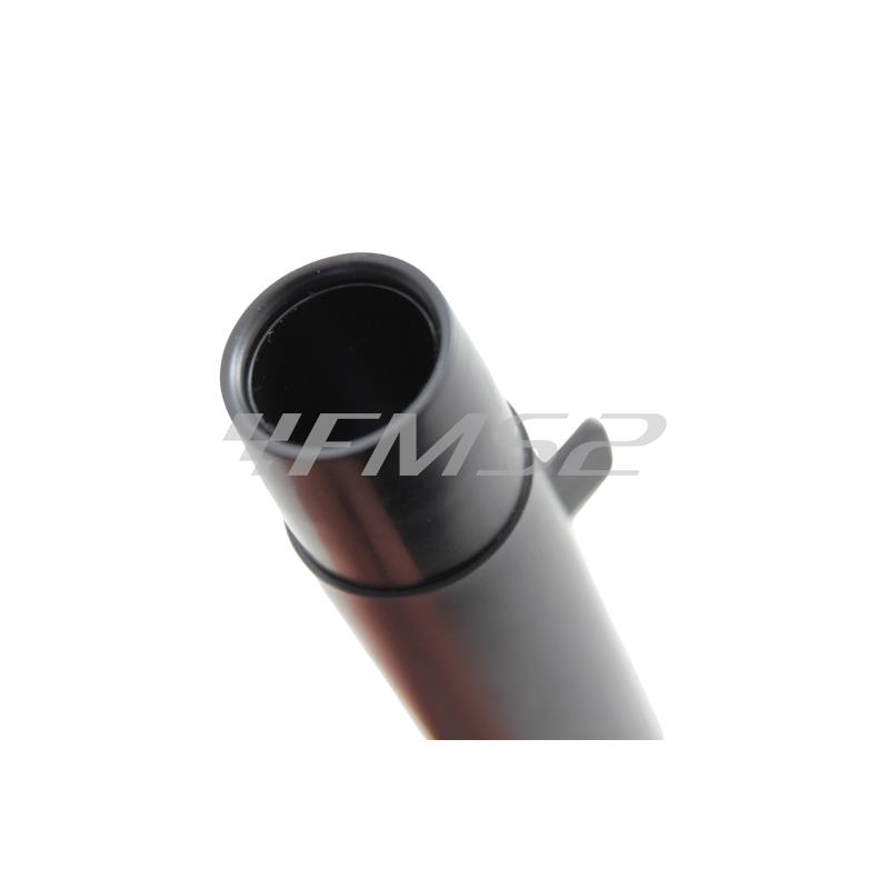 Condotto aspirazione interno alla scatola filtro aria scooter mbk booster spirit e yamaha bw's 50, ricambio 3VLE44370000