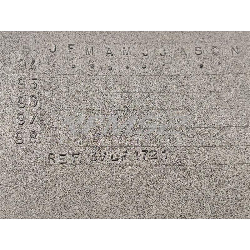 Fianchetto laterale 2 Yamaha, ricambio 3VLF172100PF