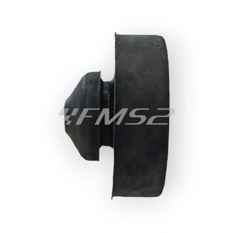 Tampone sella versione piccola per scooter e maxi scooter Mbk e Yamaha 50, 125, 150, 250 e 300 cc 2 tempi e 4 tempi, ricambio 3VLF47411000