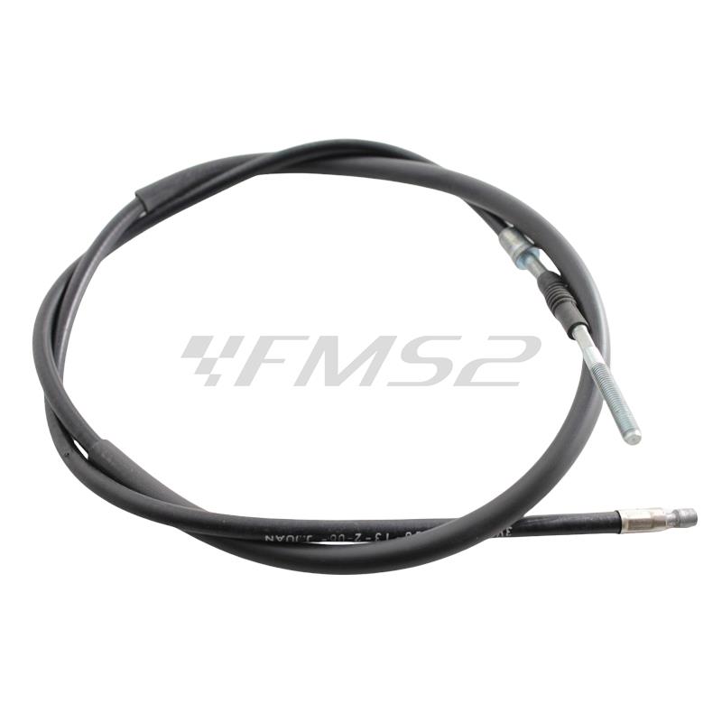 Cavo freno anteriore Yamaha per booster freno a tamburo, ricambio 3VLF63410000