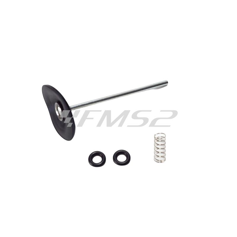 Membrana pompa di ripresa completa di molla e Or diaframma carburatore maxi scooter Mbk Skyliner e Yamaha Majesty 125, 150, 180, 250 e versity 300 cc 4 tempi, ricambio 4HC1490H0900