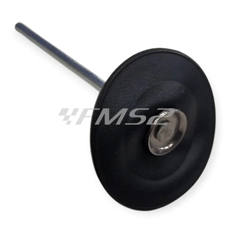 4HC-1490H-09-00 Membrana pompa di ripresa completa di molla e Or diaframma carburatore maxi scooter Mbk Skyliner e Yamaha Majesty 125, 150, 180, 250 e versity 300 cc 4 tempi