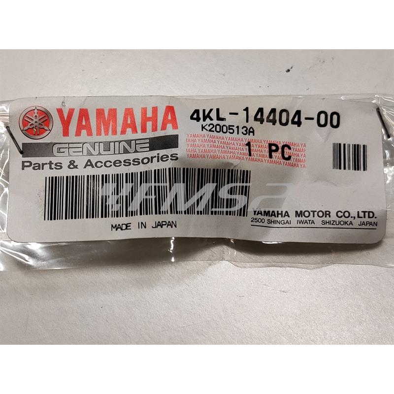 Soffietto in gomma protezione asta pompa di ripresa carburatore Yamaha Majesty 125, 150, 180, 250 e Versity 300 cc con motore a 4 tempi, ricambio 4KL144040000