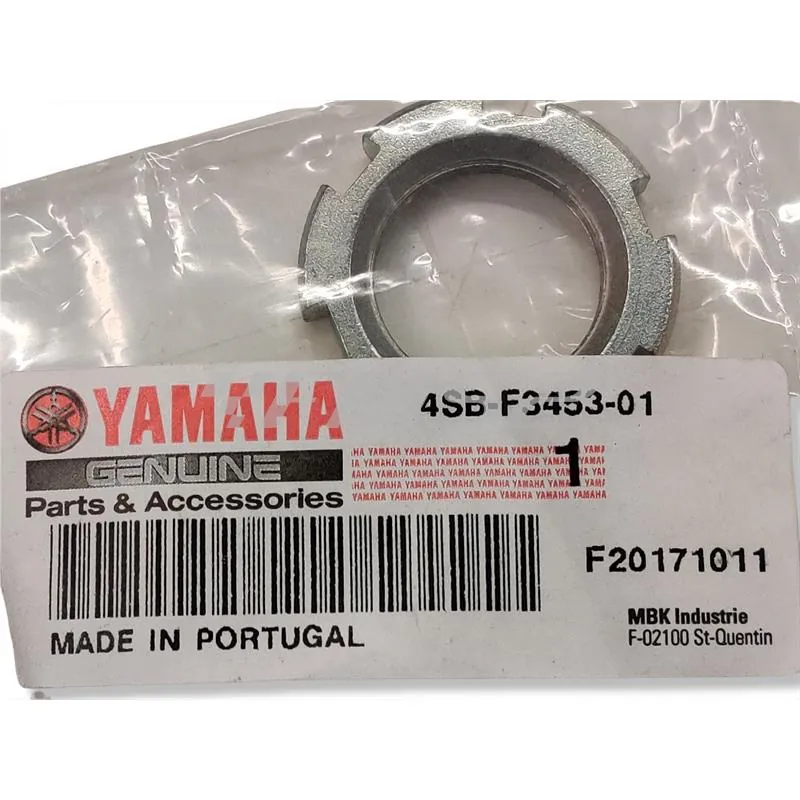 4SBF34530100 Dado fissaggio 1 Yamaha