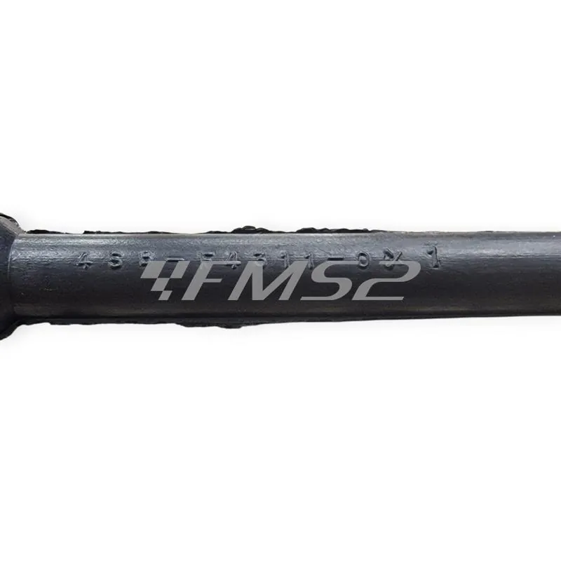 Tubo benzina per BOOSTER NEXT GENERATION / ROCKET / TRACK / SPY / BUMP 50cc prodotti fino al 1998, ricambio 4SBF43110100