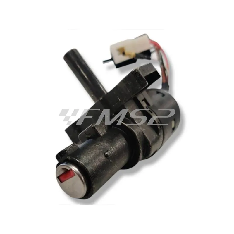 4SBH20210200 Chiavi bloccasterzo Yamaha