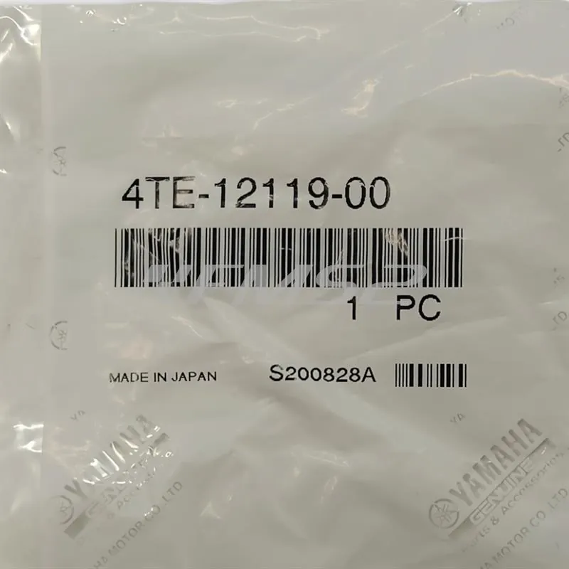 4TE121190000 Paraolio valvola Yamaha