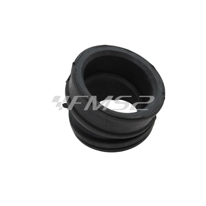 Raccordo in gomma attacco scatola filtro aria con coperchio messa in moto maxi scooter MBK e Yamaha 100 cc 2 tempi BW'S, Aerox, Neo's, Ovetto, Nitro e Booster, ricambio 4VPE44630000