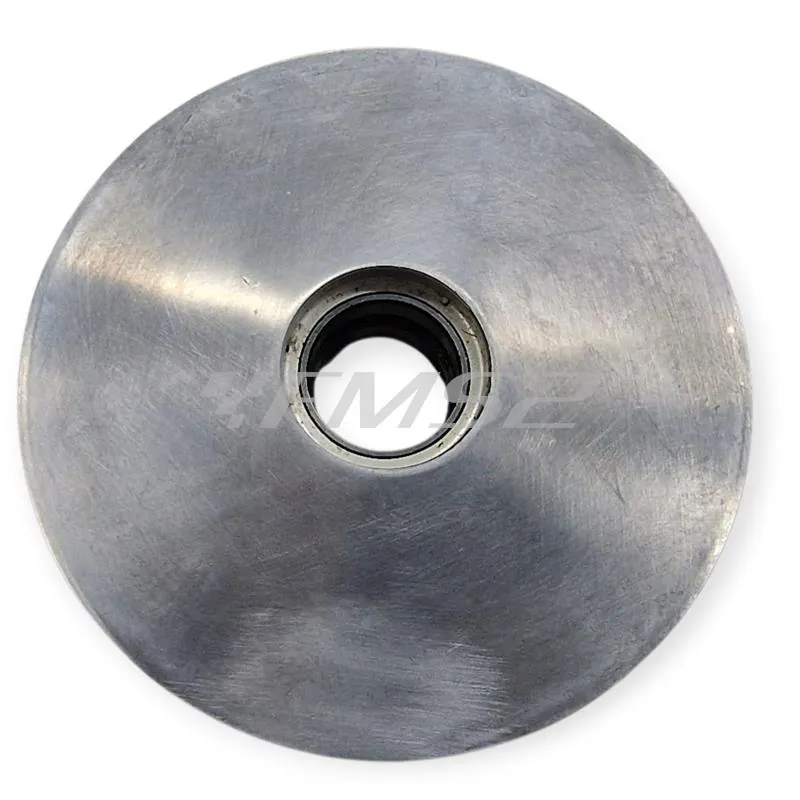 Puleggia primaria mobile Yamaha YW100E originale 4VPE76200000 per scooter Yamaha/Mbk 100cc 2T Nitro, Aerox, Ovetto, Neo's, Booster, Bw's