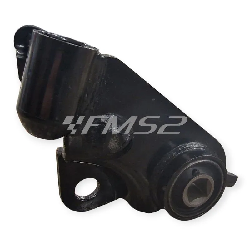 4VPF14103000 Telaietto reggi motore MBK BOOSTER 100 e YAMAHA BW'S 100 prodotti dal 1999 fino al 2001