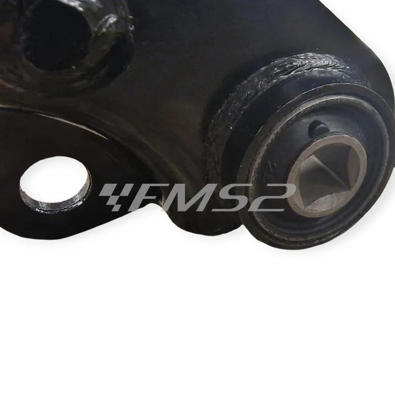 4VPF14103000 Telaietto reggi motore MBK BOOSTER 100 e YAMAHA BW'S 100 prodotti dal 1999 fino al 2001