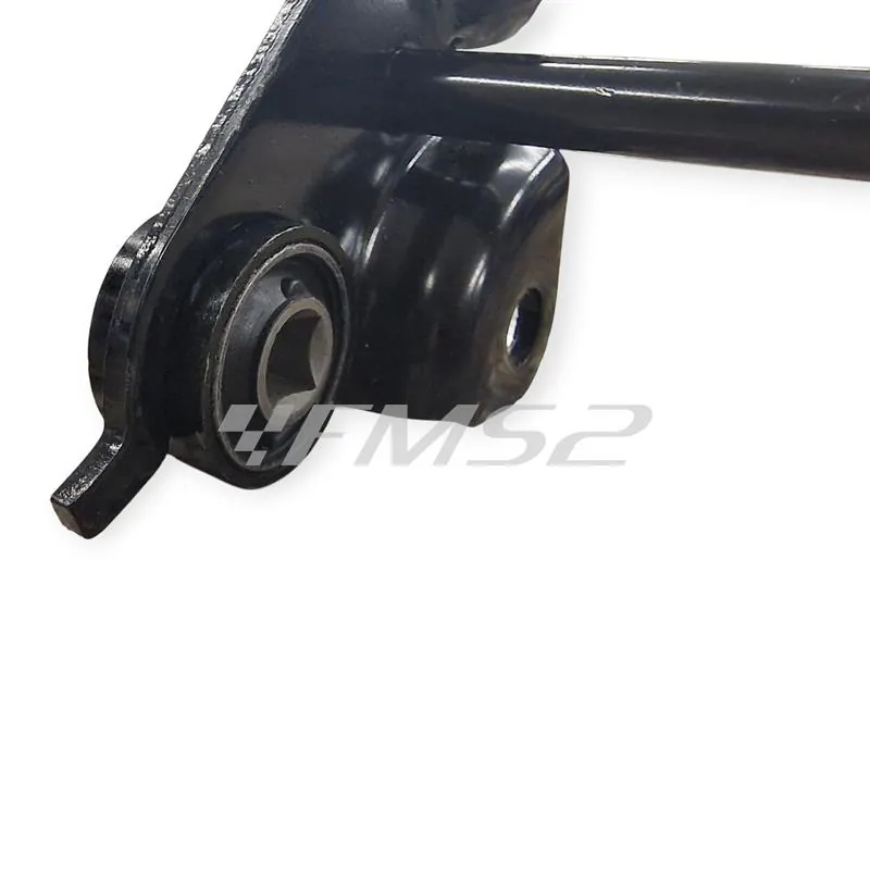 4VPF14103000 Telaietto reggi motore MBK BOOSTER 100 e YAMAHA BW'S 100 prodotti dal 1999 fino al 2001