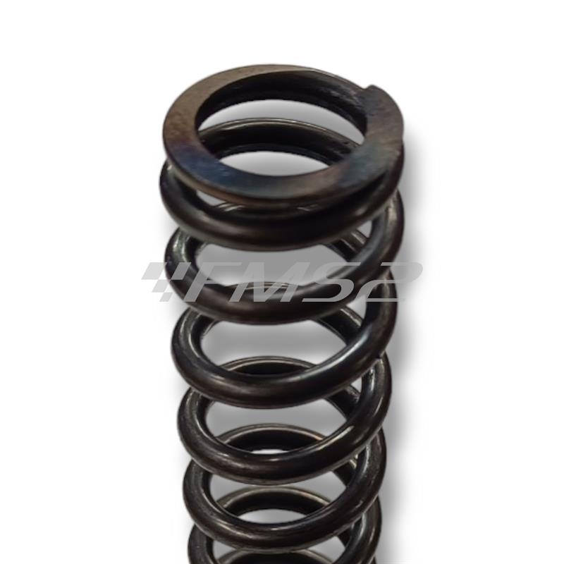 Molla interna forcella anteriore Mbk Booster 100 cc e Yamaha Bw's 100 cc 2 tempi prodotti dal 1999 in poi, ricambio 4VPF31411000