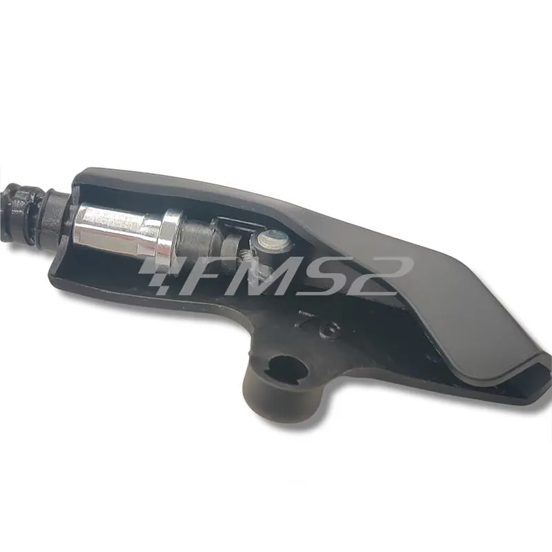 4VPF63510100 Trasmissione completa freno posteriore originale per scooter Mbk Booster e Yamaha Bw's 100 cc 2 tempi