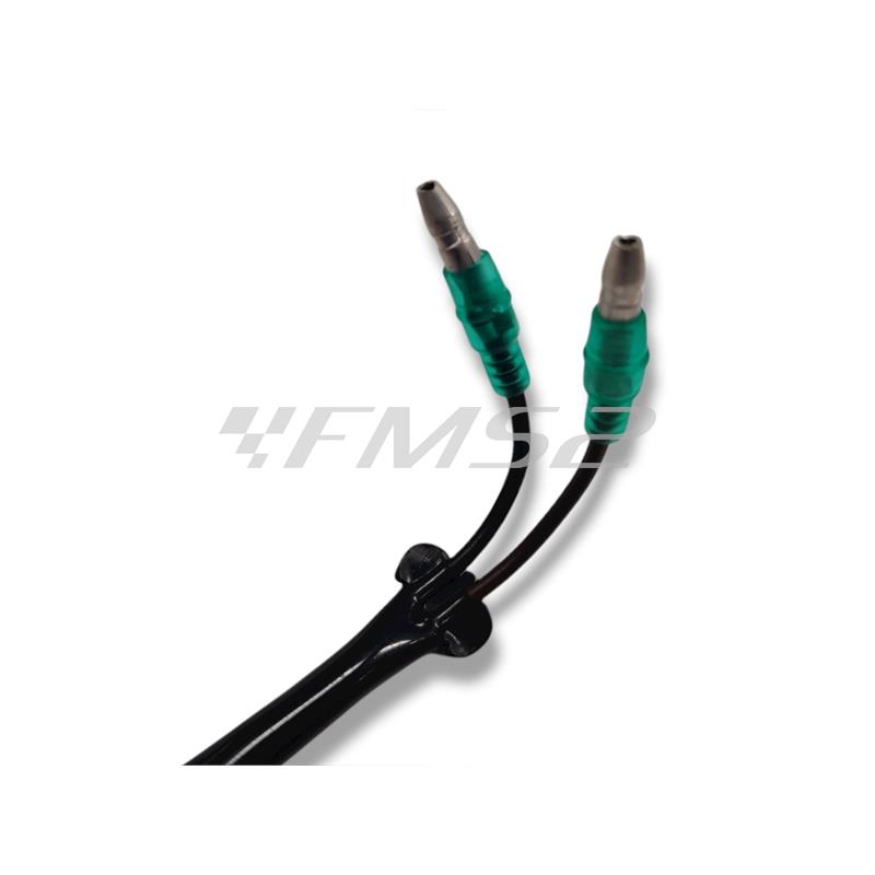 lampeggiatore posteriore  sinistra bws 100, ricambio 4VPH33303000
