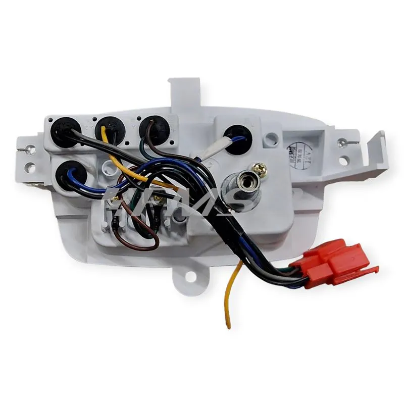 Conta chilometri originale Yamaha 4VPH35101000 per MBK Booster 100 e Yamaha BW'S 100 (1999-2001)