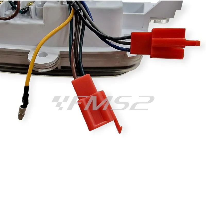 Conta chilometri originale Yamaha 4VPH35101000 per MBK Booster 100 e Yamaha BW'S 100 (1999-2001)