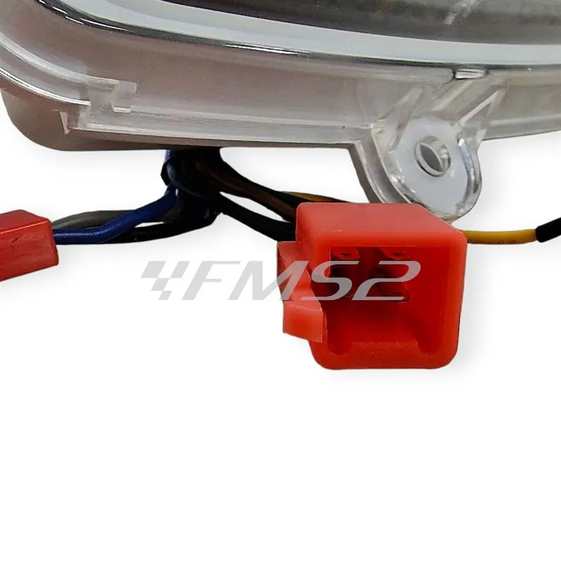 Conta chilometri originale Yamaha 4VPH35101000 per MBK Booster 100 e Yamaha BW'S 100 (1999-2001)