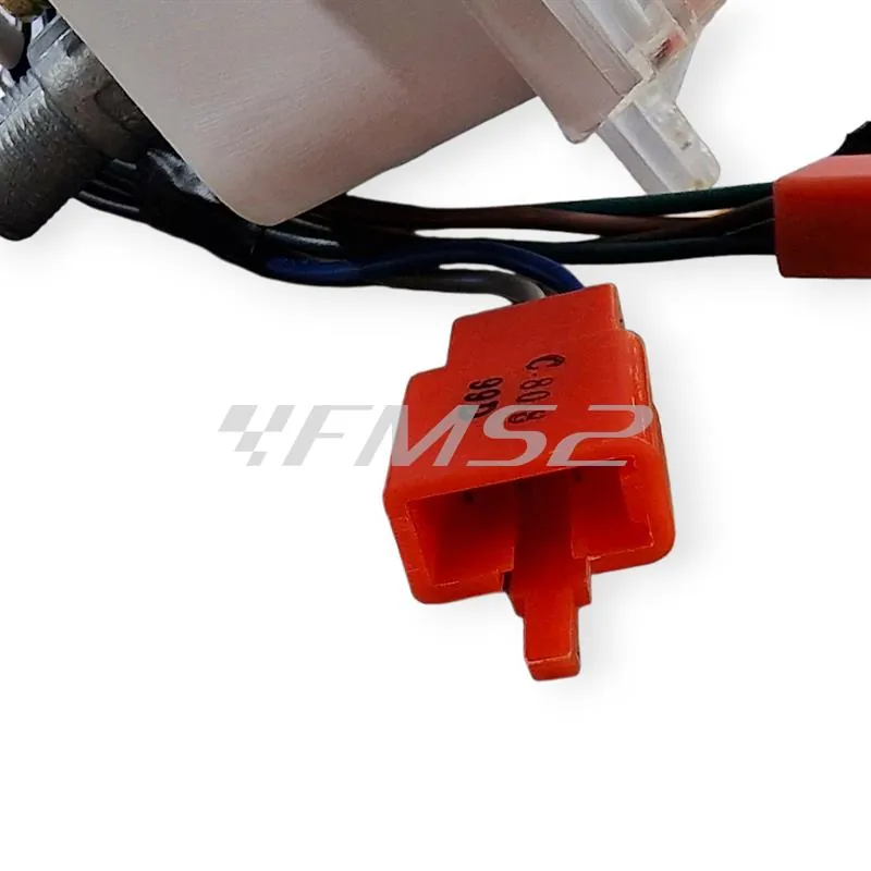 Conta chilometri originale Yamaha 4VPH35101000 per MBK Booster 100 e Yamaha BW'S 100 (1999-2001)