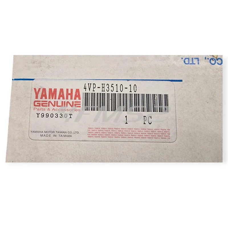 Conta chilometri originale Yamaha 4VPH35101000 per MBK Booster 100 e Yamaha BW'S 100 (1999-2001)