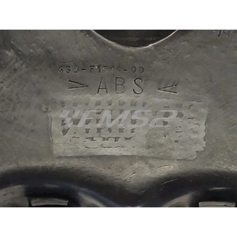 4YBF15112000 Parafango anteriore Yamaha