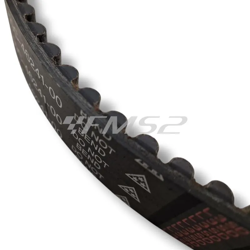 59CW4-6240000 Cinghia trasmissione esterna originale per maxi scooter Yamaha T-Max 530 prodotti dal 2012 fino al 2016