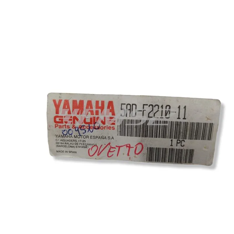 5ADF22101100 Gruppo ammortizzatore Yamaha